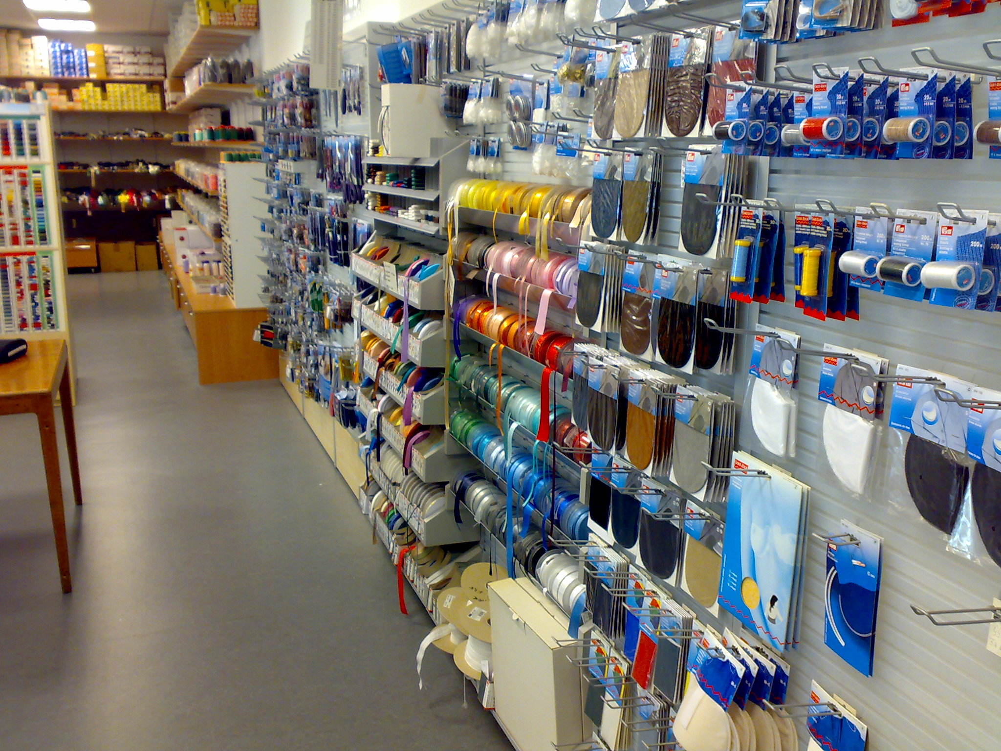 DIE STOFFDEALER - Produkte